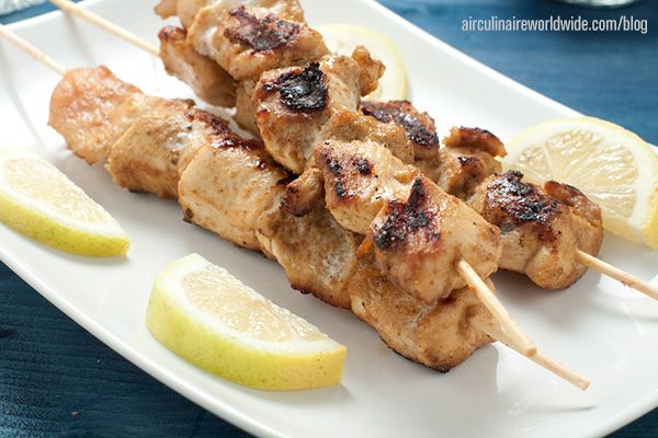 Perfect Grilled Chicken: A Masterclass