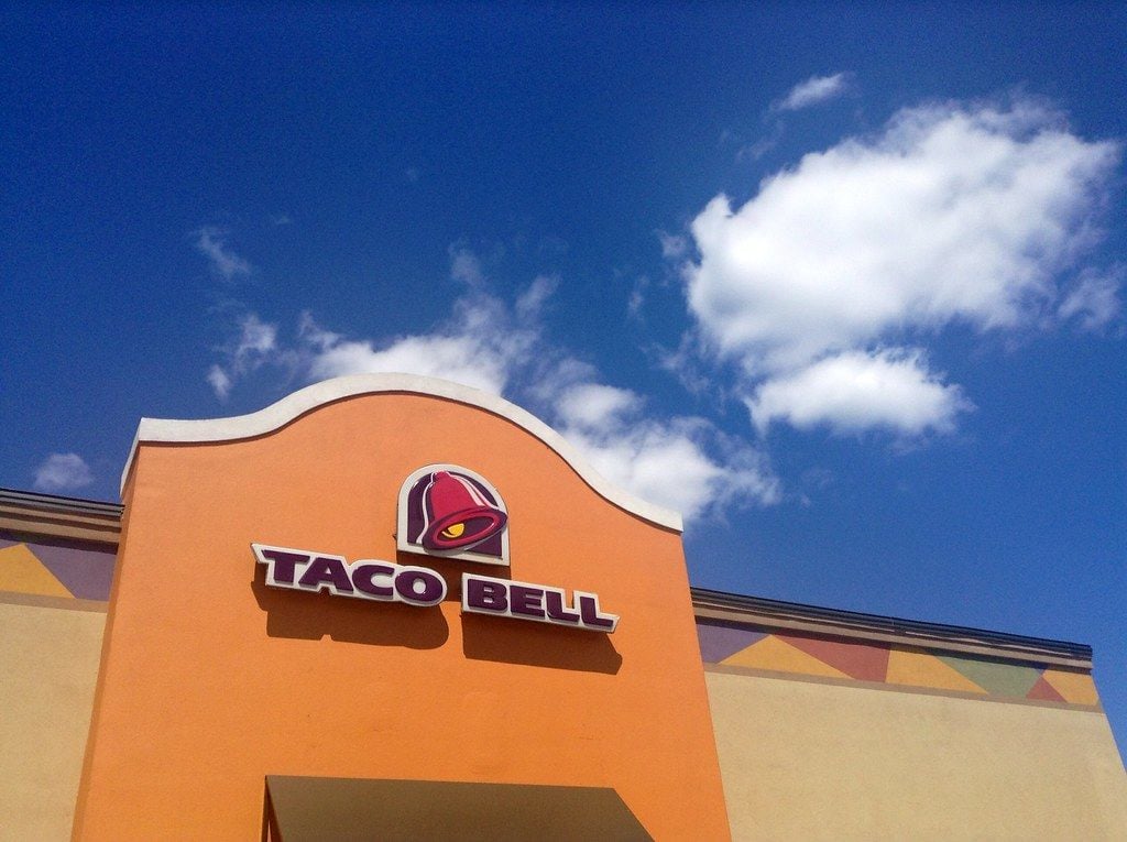 New Taco Bell Menu Inspired By Loyal Fans