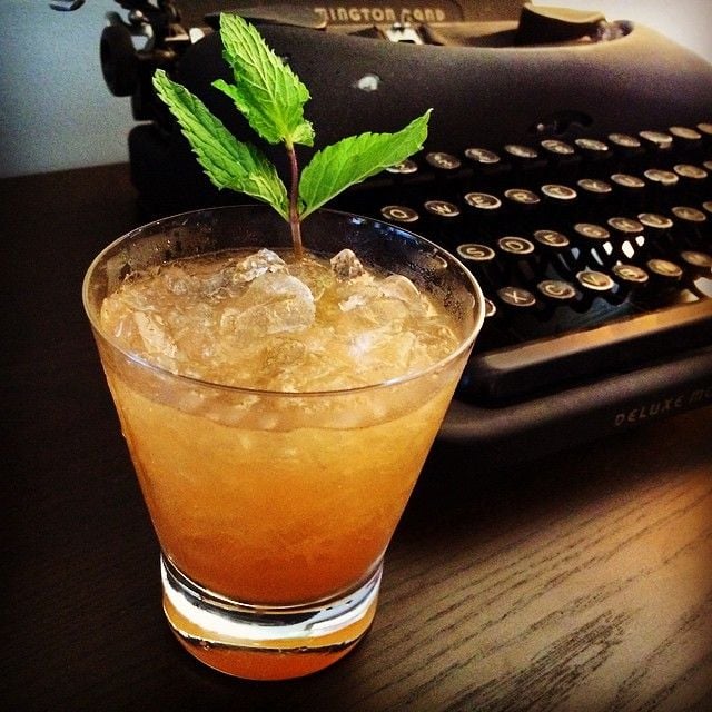 The Timeless Charm of the Navy Grog Cocktail