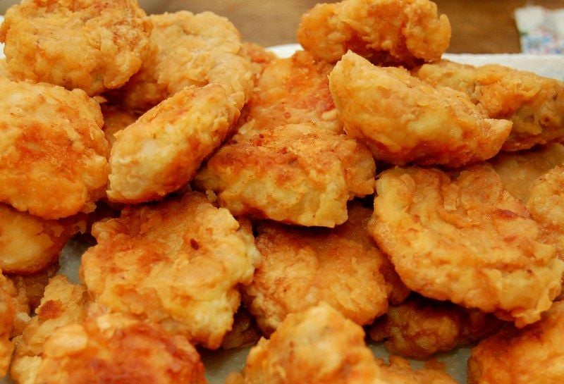 Gourmet Cuisine Reinvents the Humble Chicken Nugget