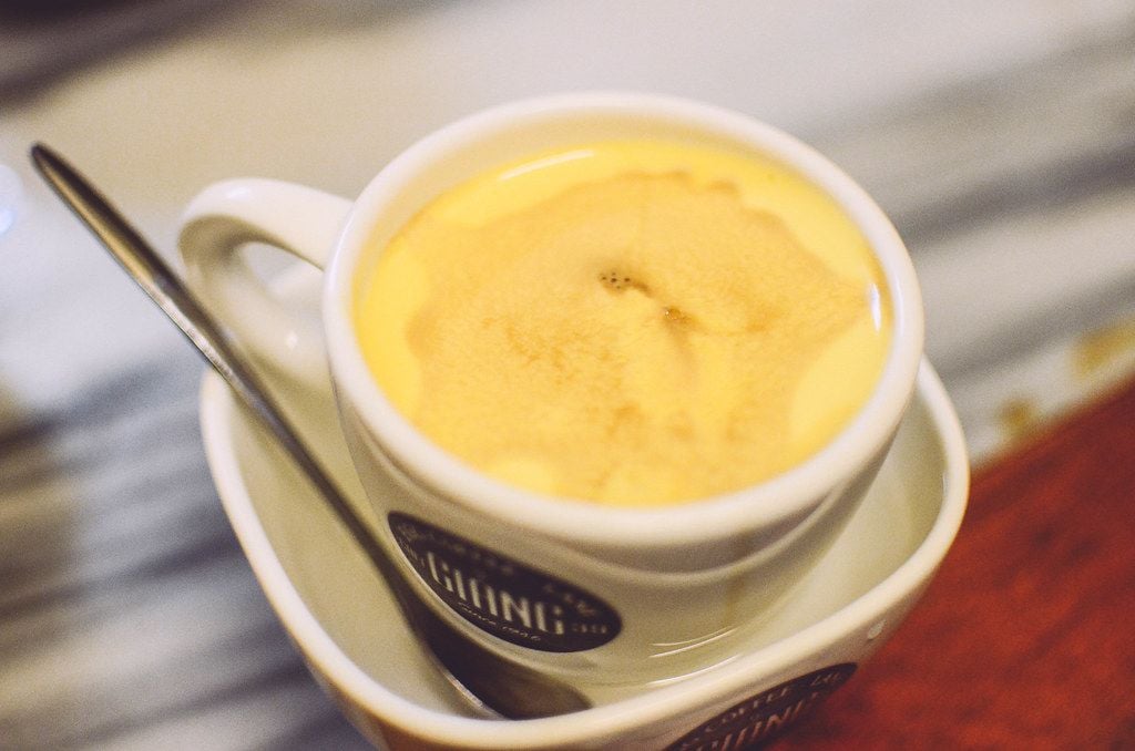 Vietnamese Egg Coffee: Trending Beverage in the U.S.