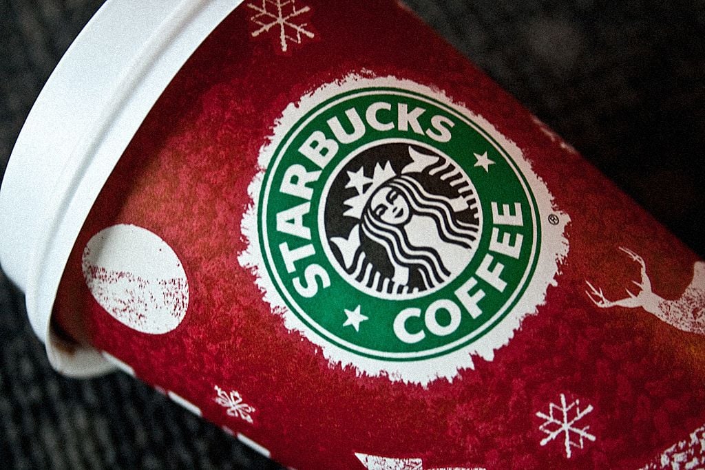 Starbucks Unveils Holiday Menu and Returns an Old Favorite