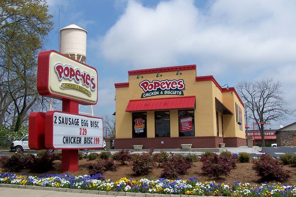 Headliner: Popeyes' Thanksgiving Icon: Cajun-style Turkey Reviewed