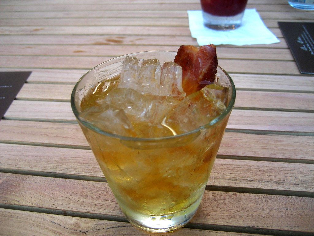 A Delicious Blend of Bourbon and Bacon: Benton's Old Fashioned Fuse