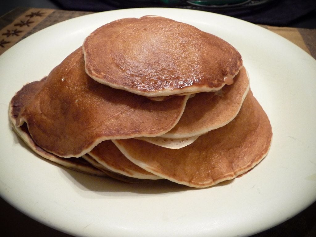 Delicious Savory Pancakes Recipe Unveiled