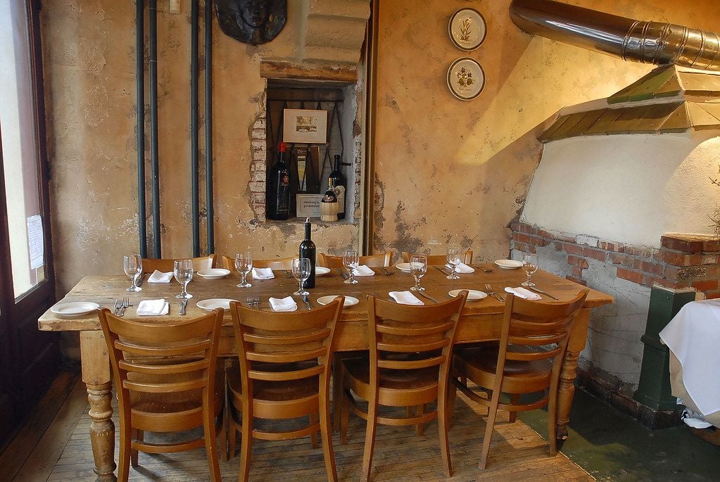 Italy's New Era of Trattorias: A Nostalgic Renaissance