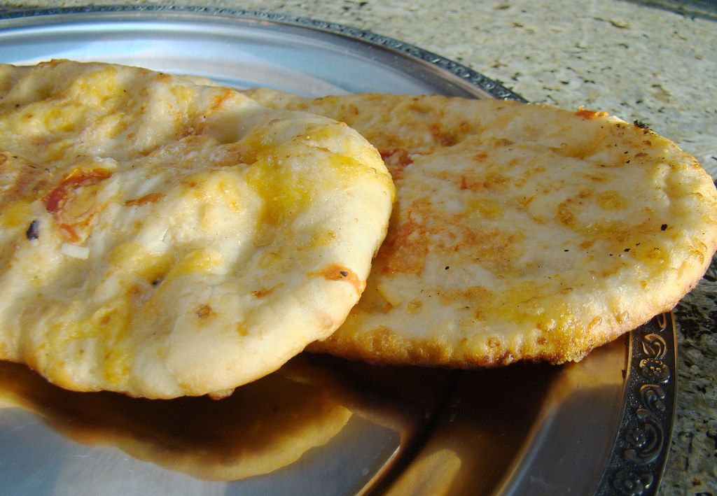 Exploring Flatbread Diversity: More Than a Snack