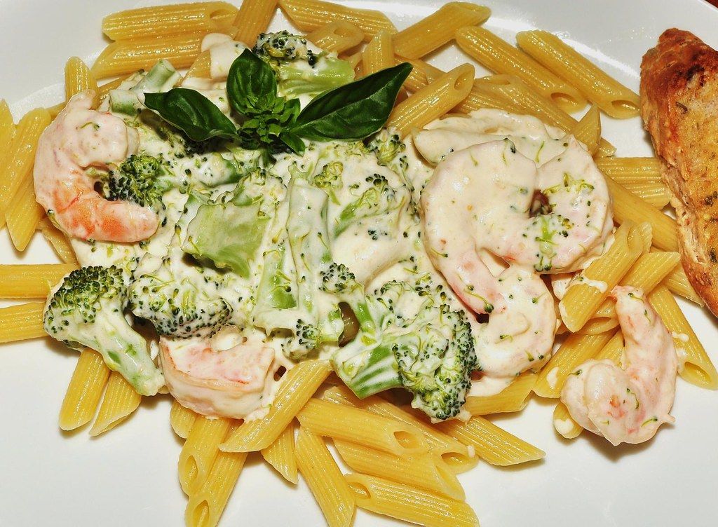 Speedy No-Cook Penne Pasta Packed with Flavor