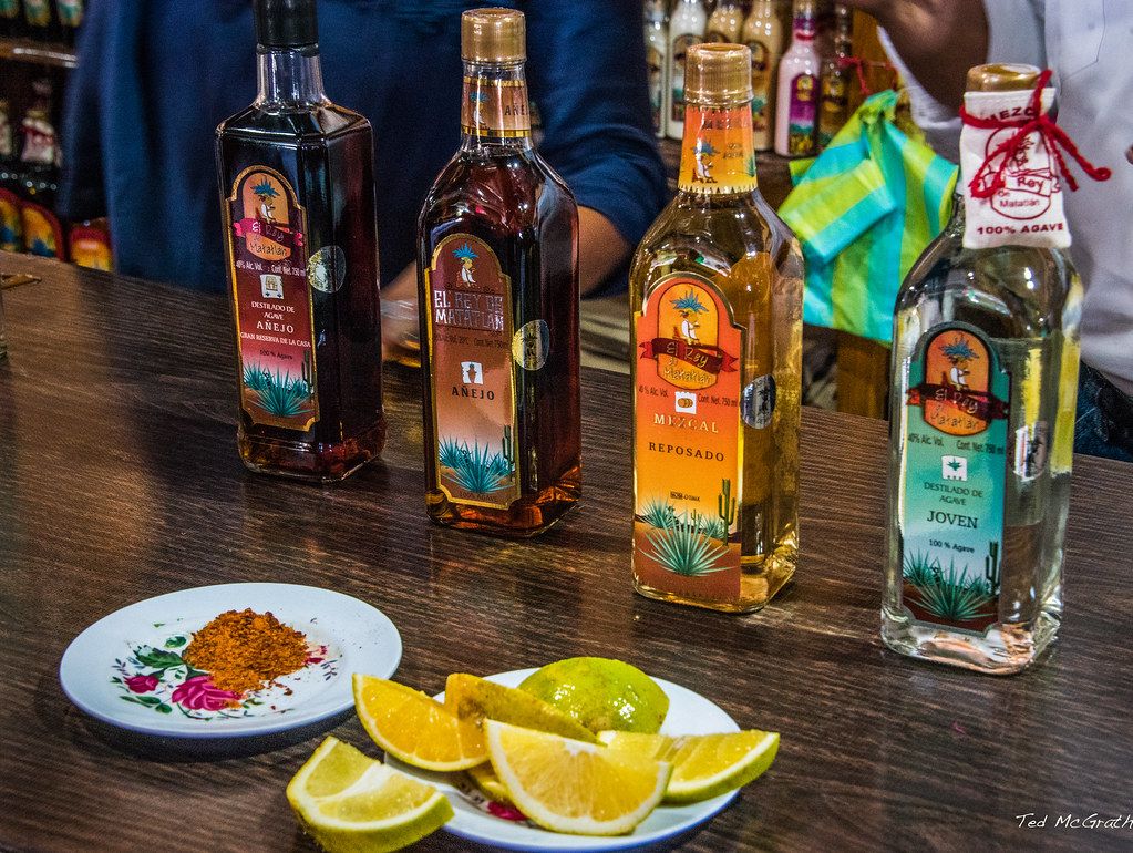 Take Sip on the Mezcaletti: A Modern Cocktail Twist
