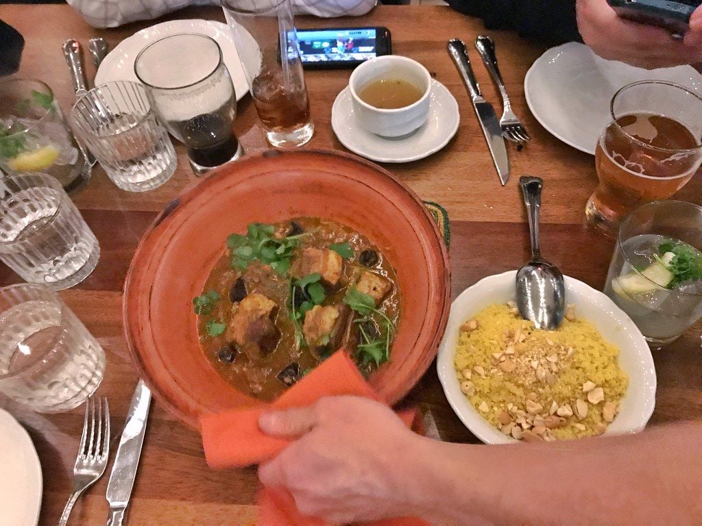 Revitalizing Southwestern Cuisine: An Enticingly Layered Pork & Chile Stew