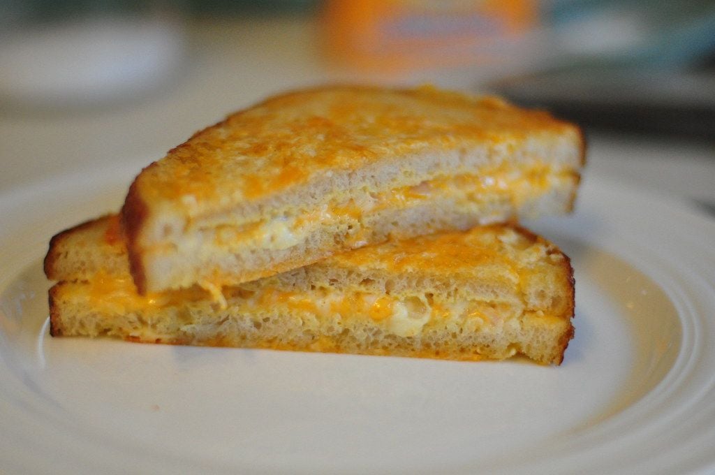 Elevate Your Grilled Cheese Game