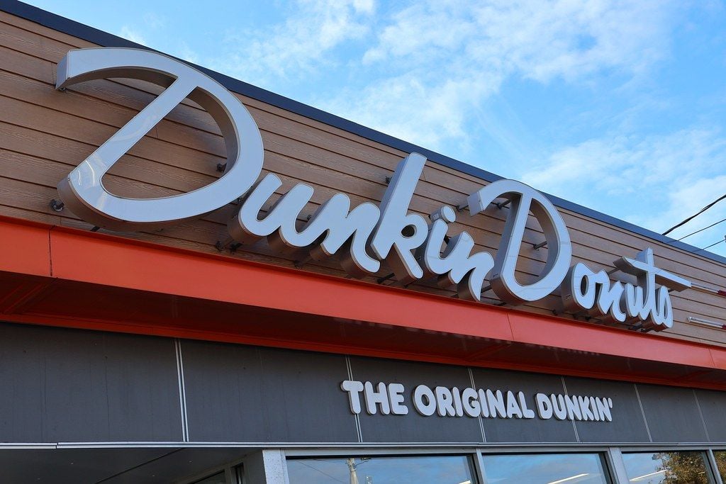 Satisfy Your Sweet Tooth at Dunkin' with their Holiday Treats