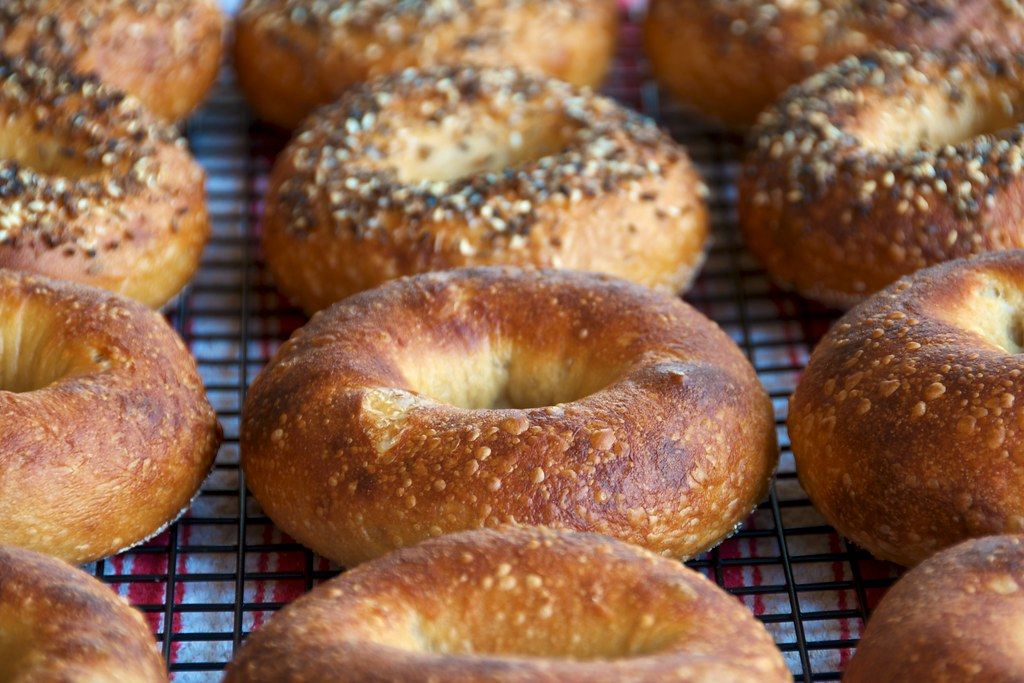 Chicago: City of Bagels