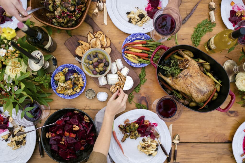 Stress-free Holiday Cooking: Prepare Ahead for a Merry Feast