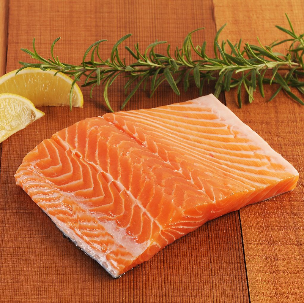 An Unexpected Bite: Lab-Grown Salmon Explored