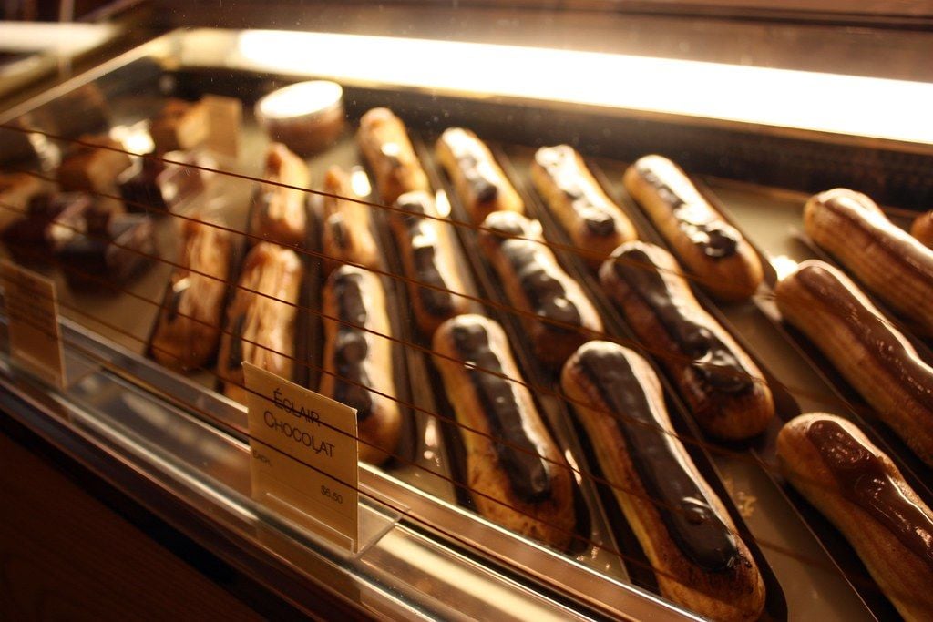 Indulge in Homemade Fluffy Éclairs