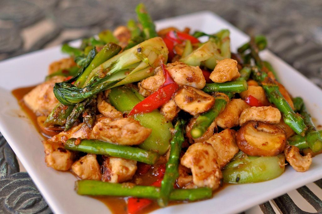 Stir-Fry Your Way to a Healthy and Delicious Meal