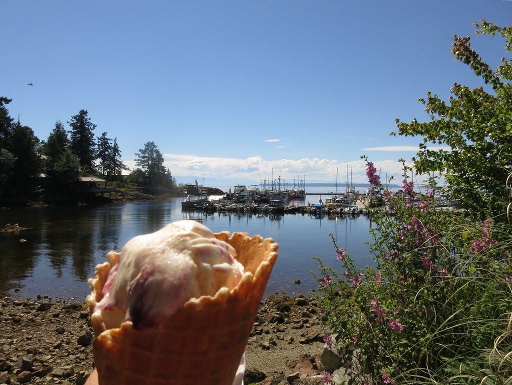 Pacific Northwest’s Tasty Tradition: The Ice Cream Revolution