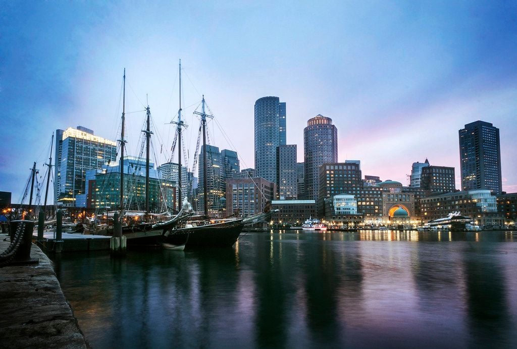 Taking a Boozy Stroll Down Boston's History