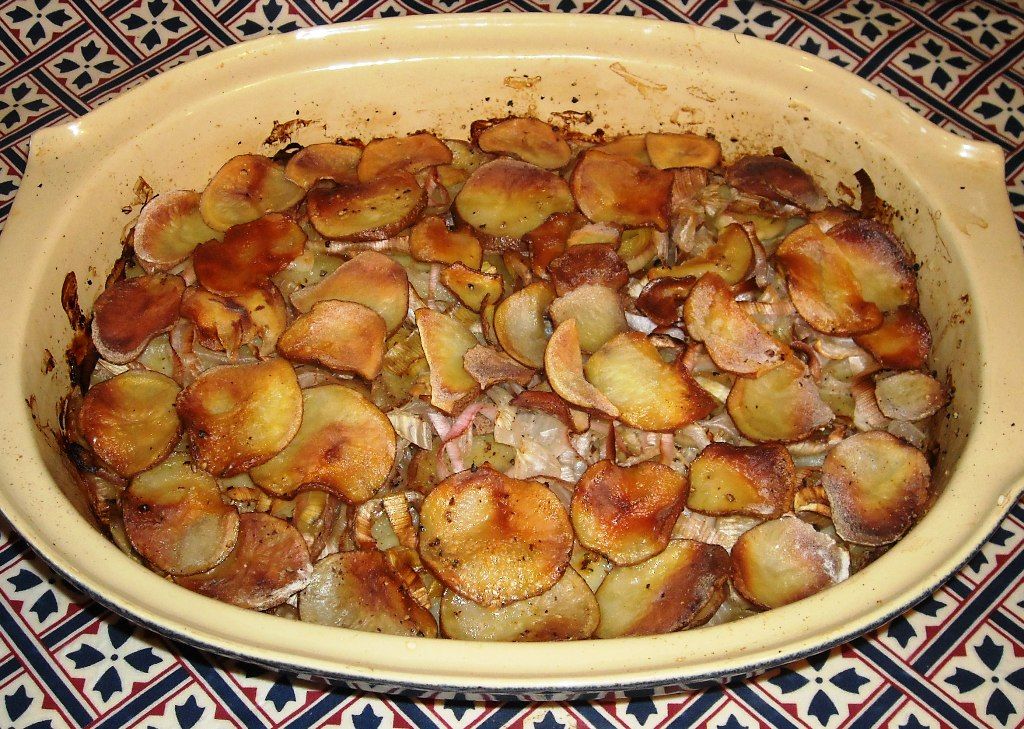 Master the Art of Making Thousand-Layer Potatoes