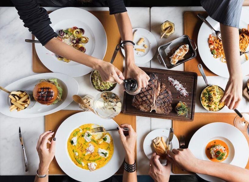 Eating in the 21st Century: A Culinary Journey