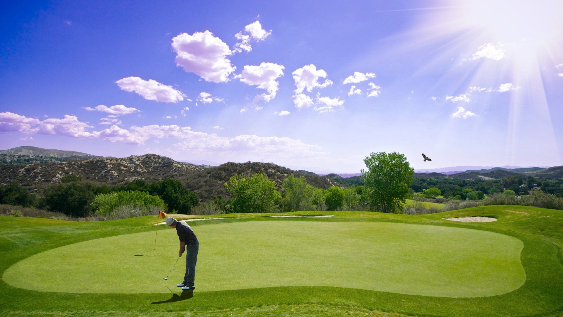 Swing n' Sip: The Transfusion, Golf's Favored Cocktail