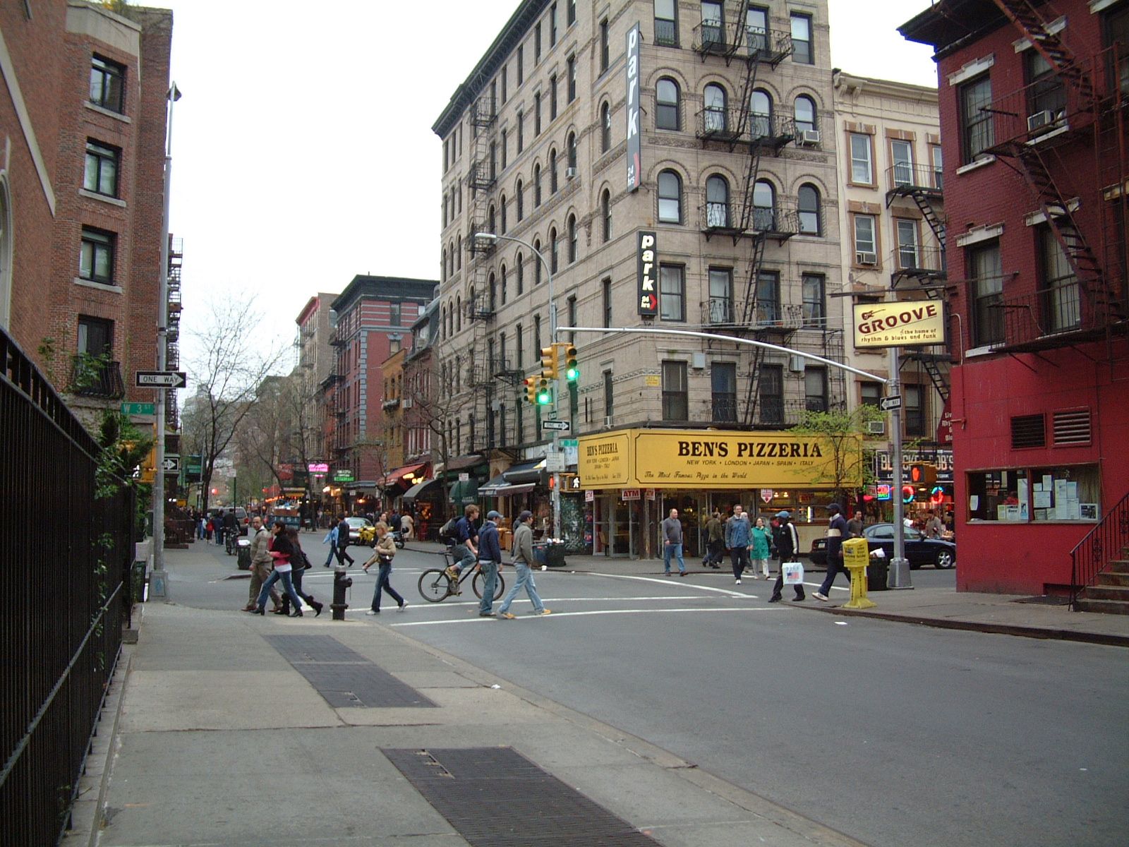 NYC's Greenwich Village: A Food Lover's Paradise