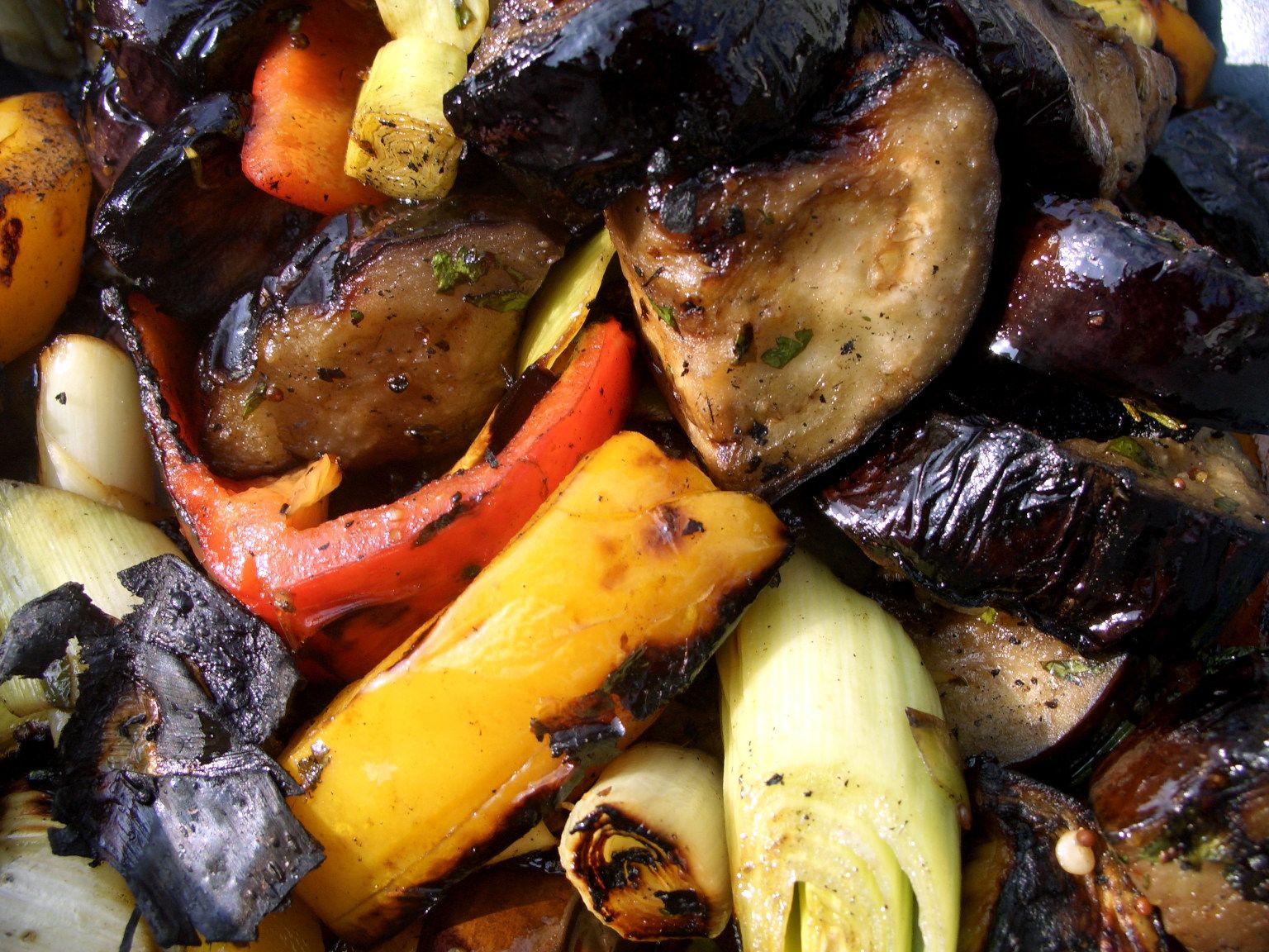 Unlock the Flavor of Grilled Vegetables with Bagna Cauda