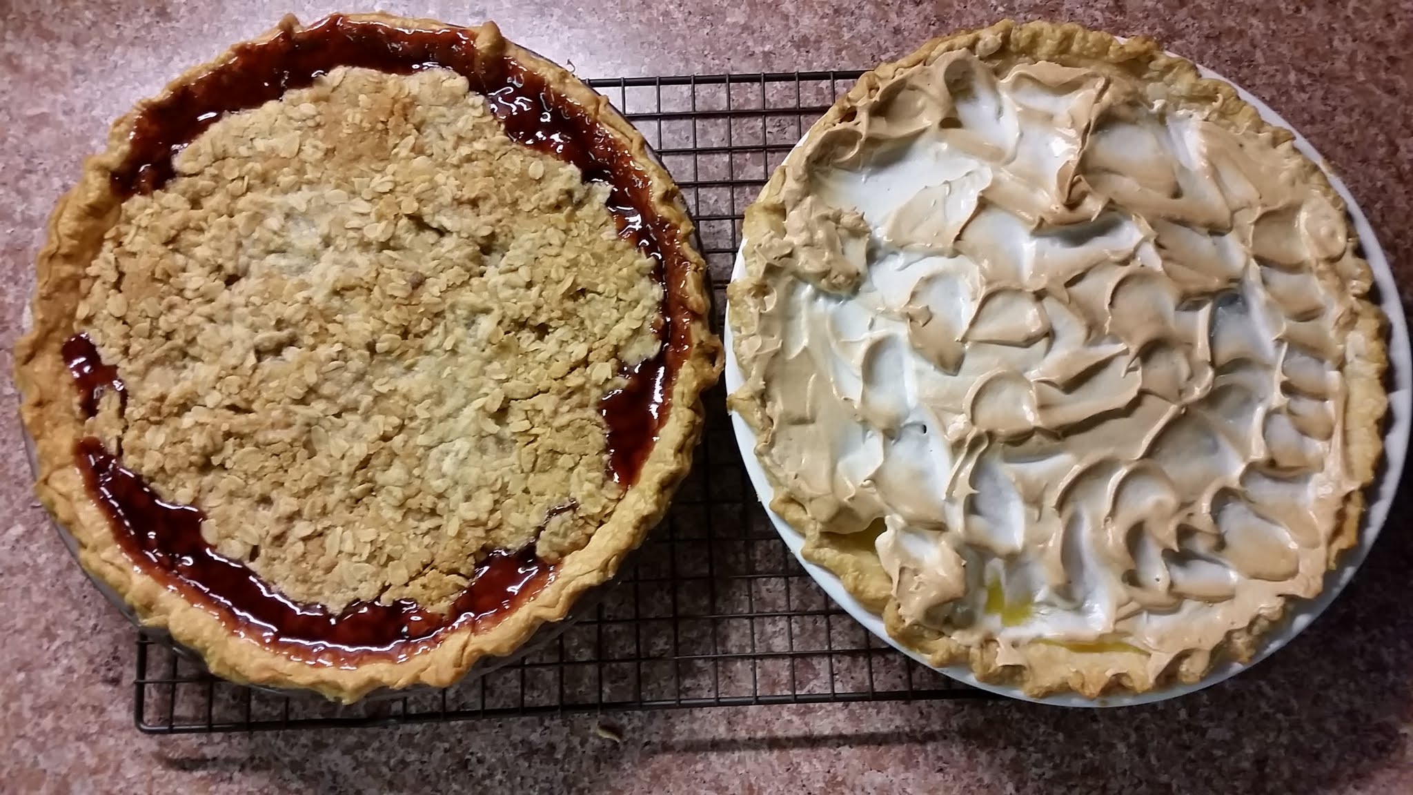 From Crook's Corner, a Pie Recipe That Soared to Fame