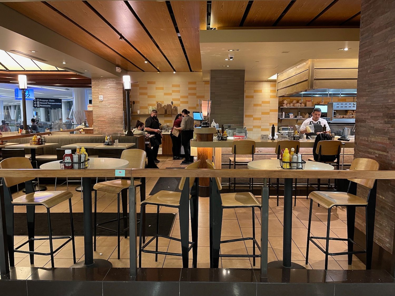 The World's Top Rated Places For Casual Dining Revealed