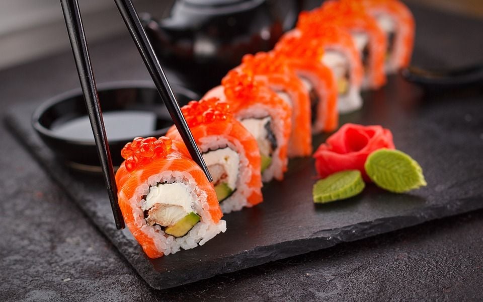 From Hot Dog Cart to Sushi Empire: The Story of Mr. Tuna