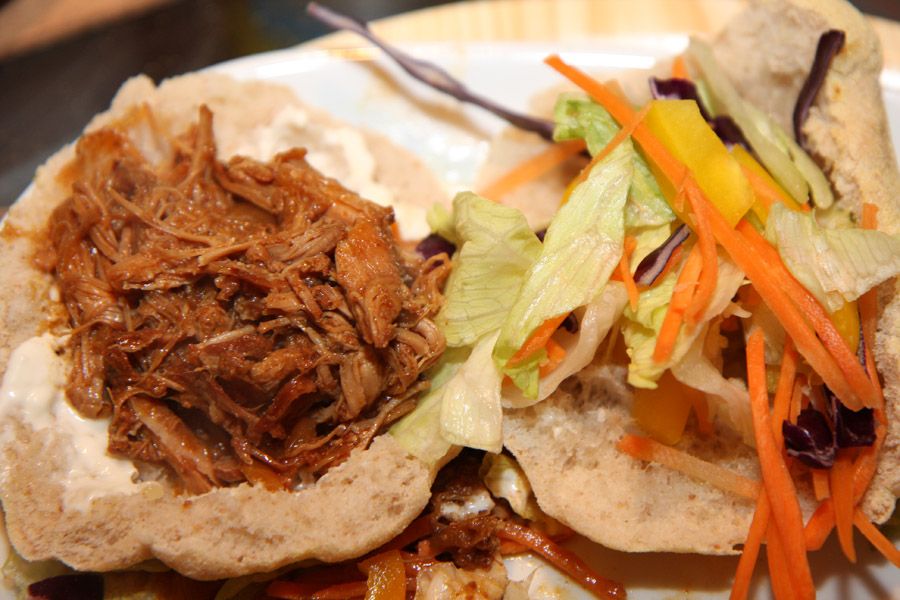 Make a Fiesta with Flavor-Packed Pulled Pork Sandwiches