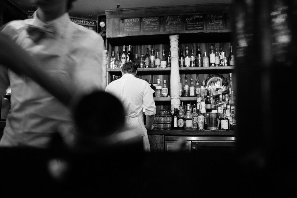 Raise the Bar: Your Personal At-Home Bartender Guide