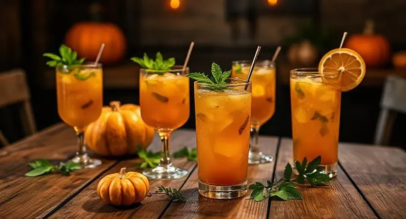 Fall into Flavors: Discover Drambuie Through 3 Easy Cocktails