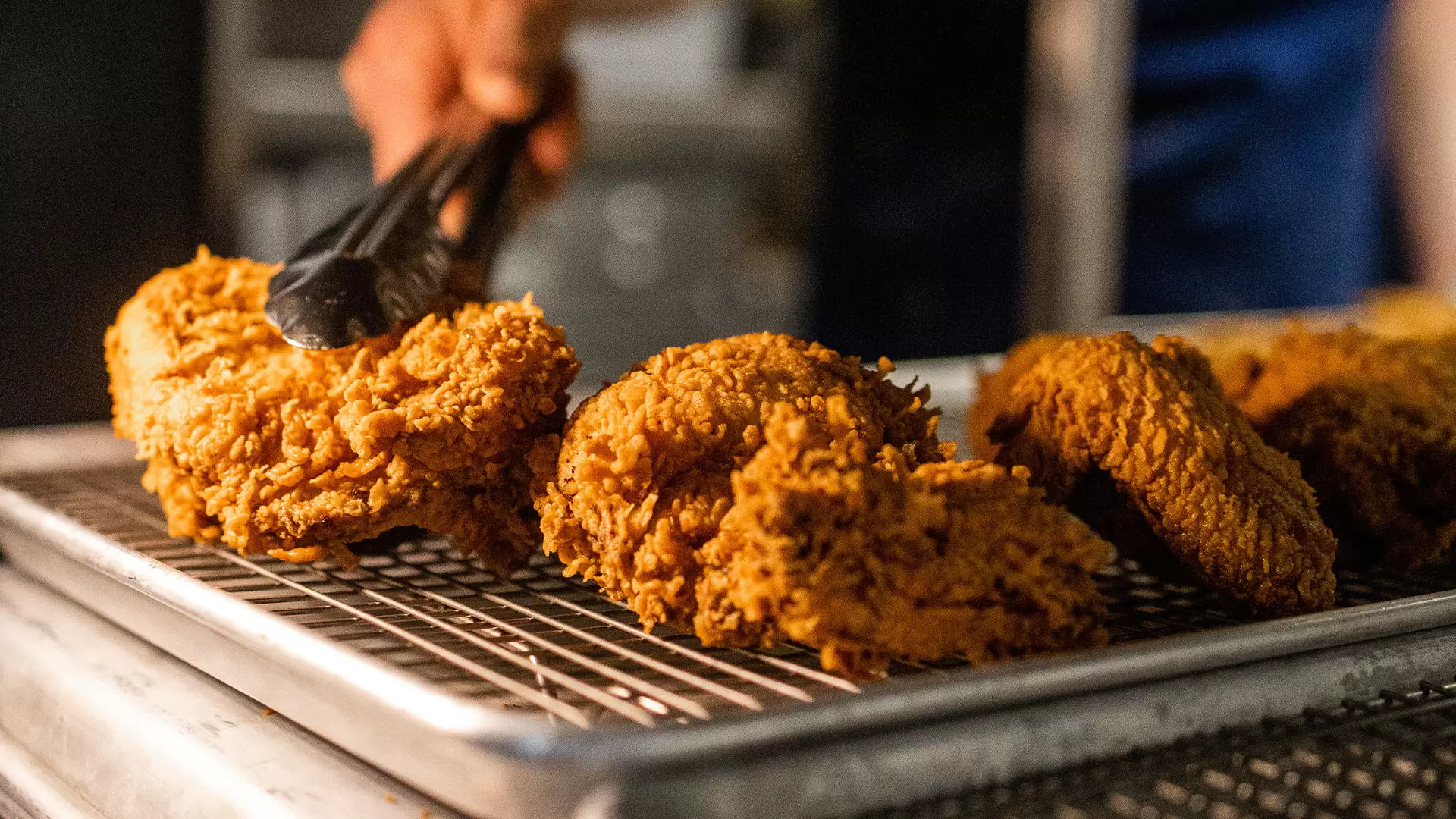 Baltimore: The Unassuming Home of the USA's Best Fried Chicken