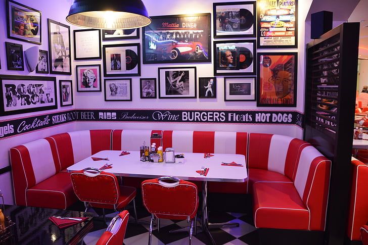 Historic American Diners: A Look at Our Nostalgic Cornerstones