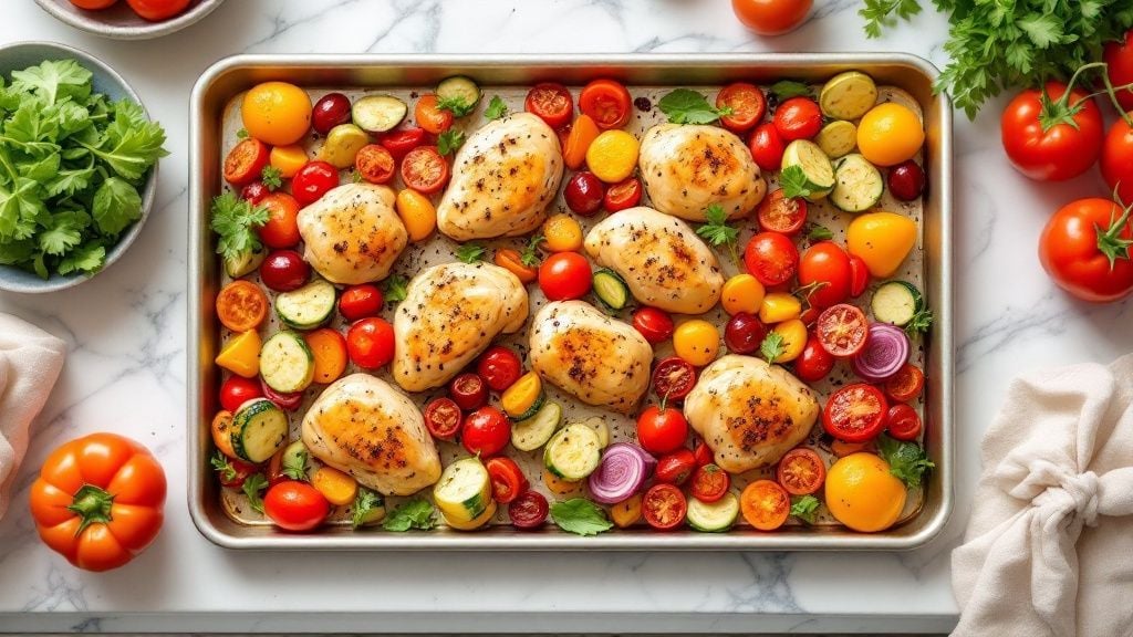 Savor the Flavors of Winter with Herb-Roasted Veggies