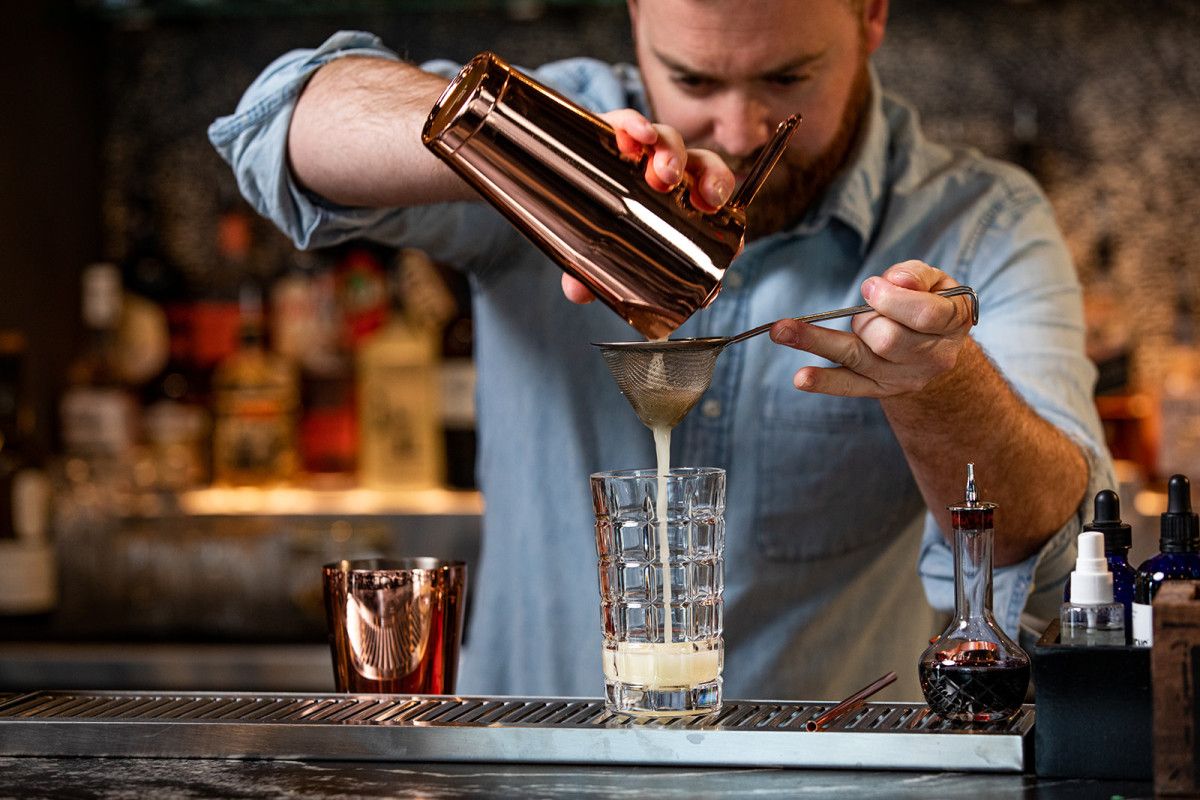 Eurocentric Cocktail Innovators Shine at Tales of the Cocktail Event