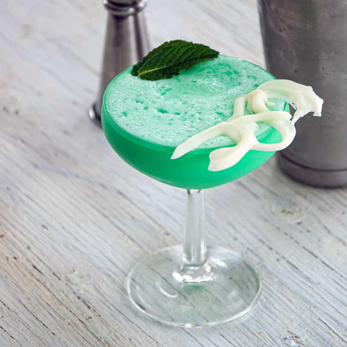 The Tale of the Grasshopper: A Classic Cocktail's History