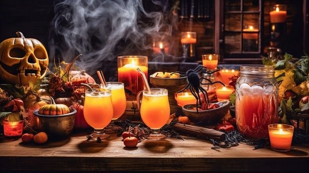 Seasonal Sipping: 7 Batch Cocktail Recipes for Autumn Entertaining