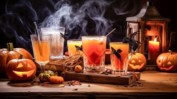 Top Mixologist Advocates for Insect-Infused Halloween Cocktails