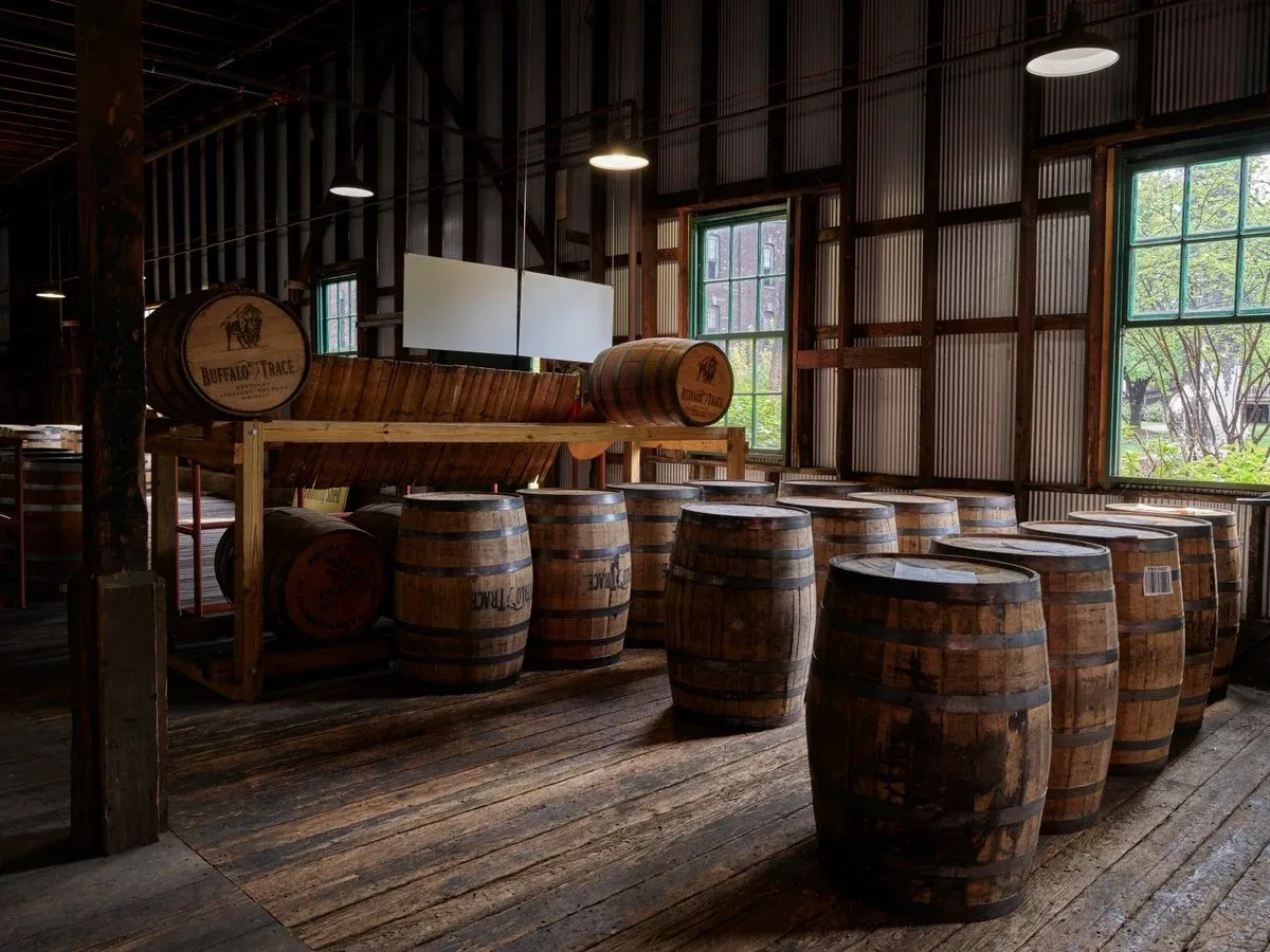 Wild Turkey Distillery Releases the Highest Proof Russell’s Reserve in History