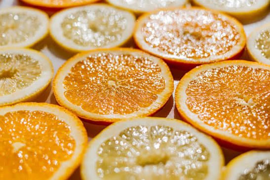 A Refreshing Spin: Brazilian-style Citrus Creamer