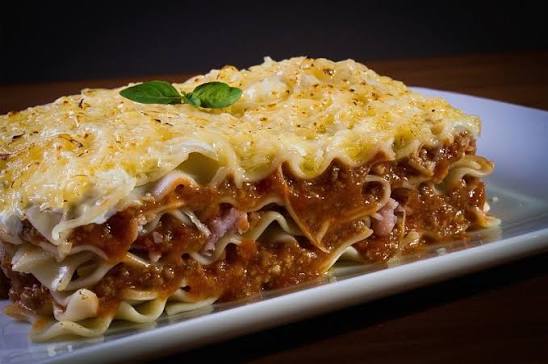 Unconventional Italian Delight: Chicken Lasagna Recipe