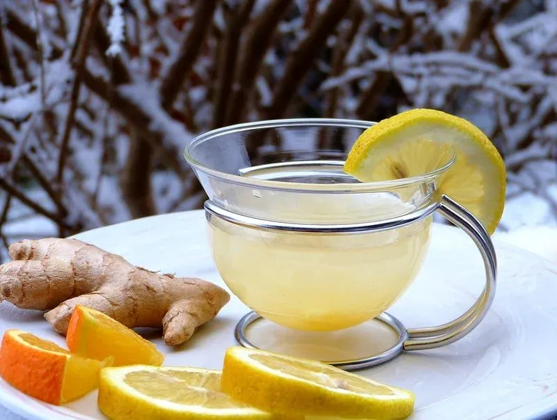 Discovering Salabat - The Traditional Filipino Ginger Tea