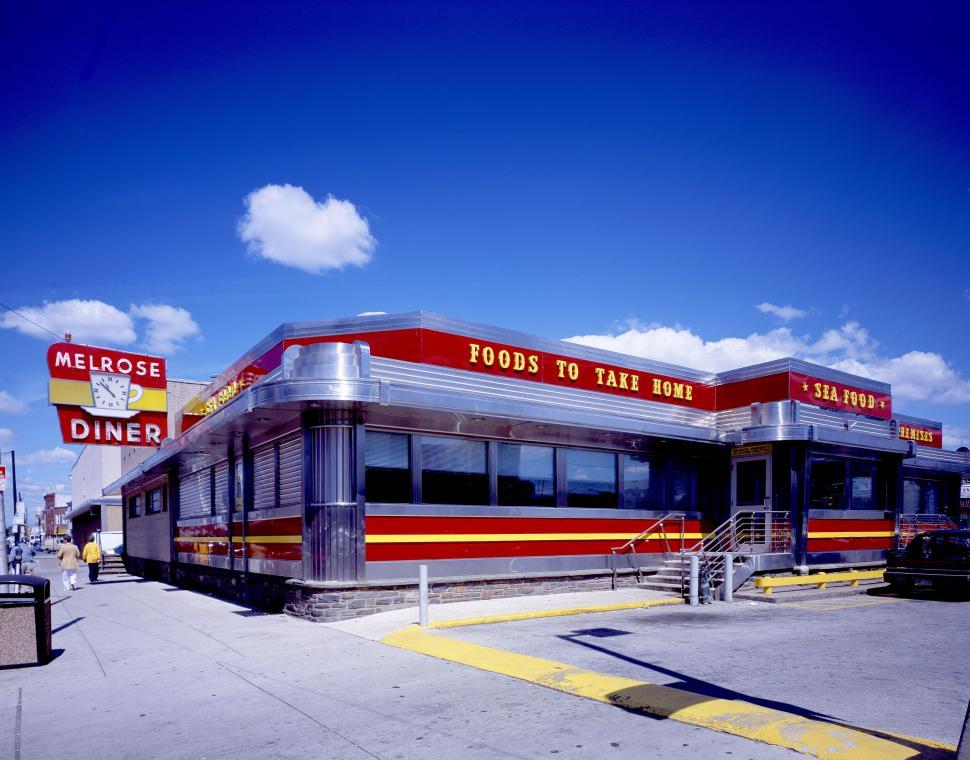 America's Most Loved Diners: A Foodie's Travel Diary