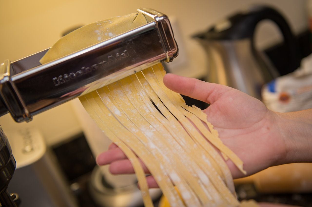 Get Cooking with Pici: An Easy Introduction to Homemade Pasta