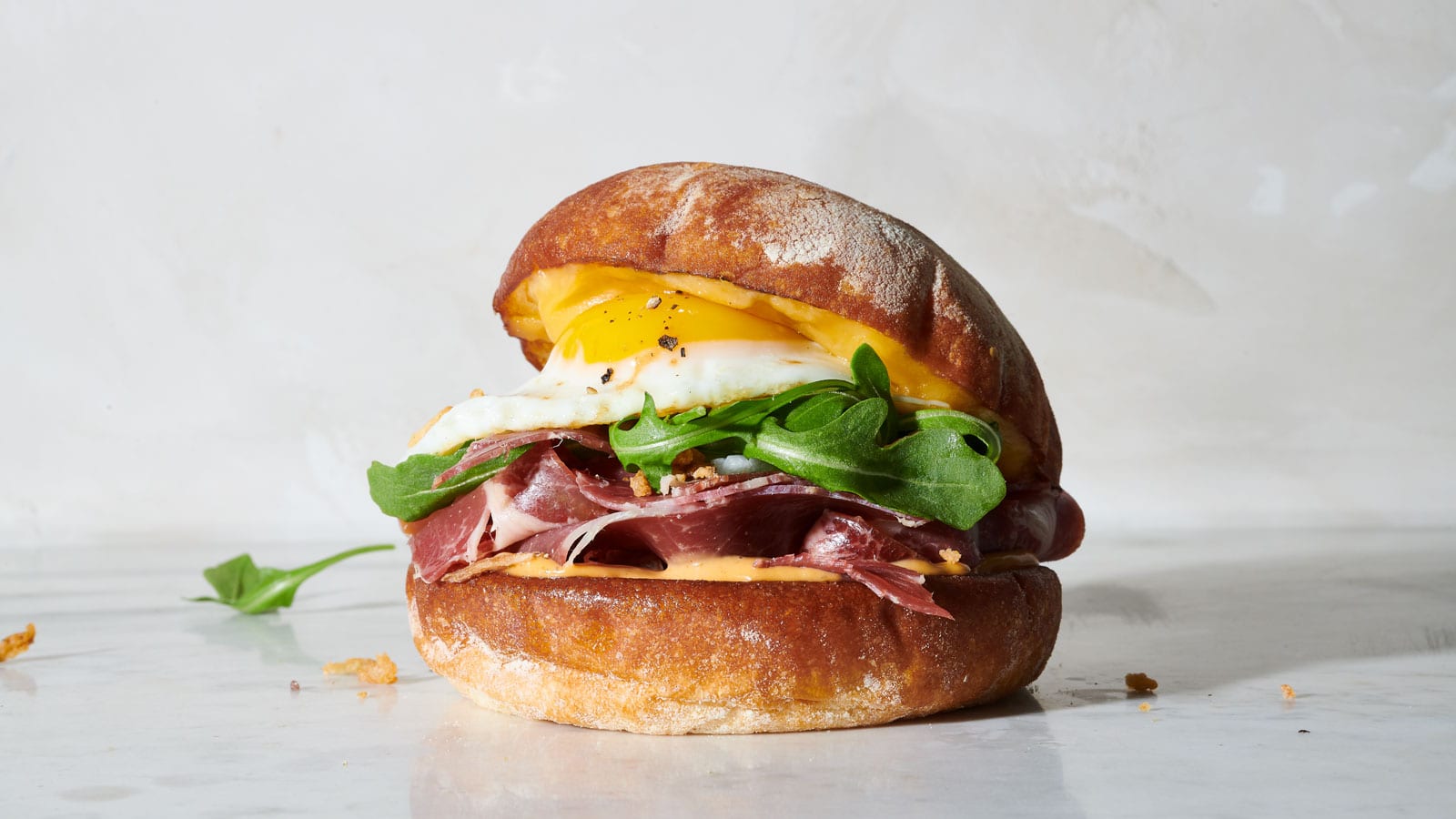 The Ultimate Breakfast Sandwich Showdown