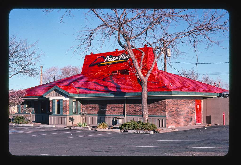 Pizza Hut's Triple Treat Box now comes with a matching onesie