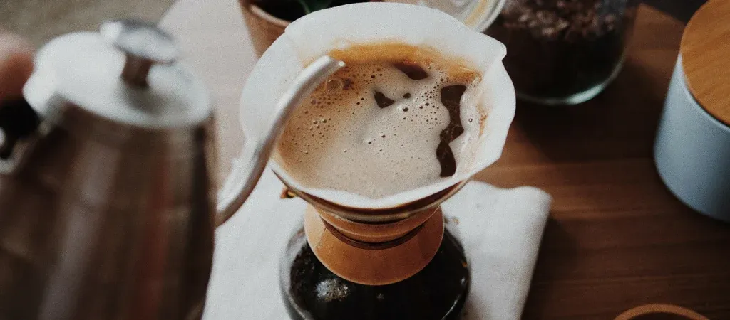 South Indian Filter Coffee Brews a Trend in the U.S.